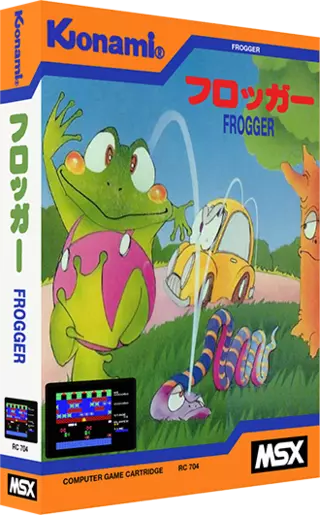 Frogger (1983) (Konami) (J).zip